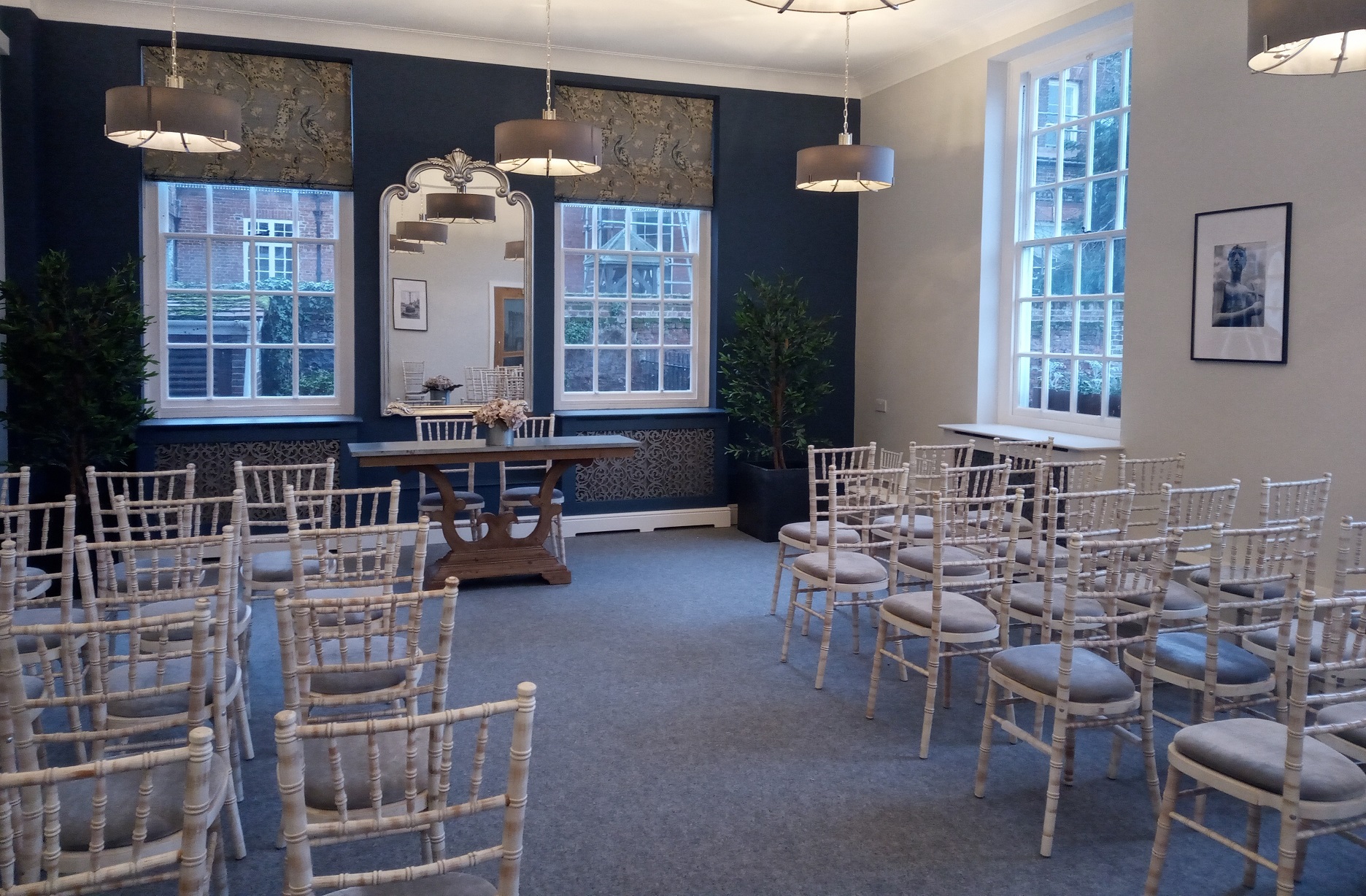 The Abbeygate Room Bury St Edmunds Weddings