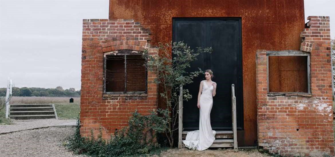 Dovecot wedding venue at Snape maltings