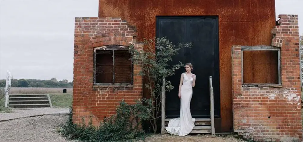Dovecot wedding venue at Snape maltings