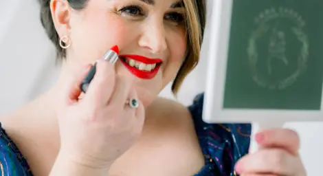 Emma Garrod - Suffolk make up artist