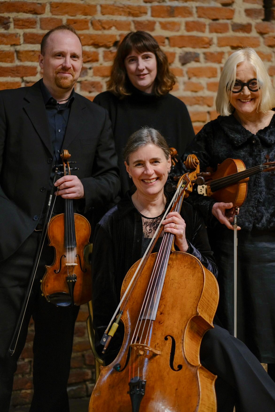 Gainsborough Quartet - Suffolk wedding musicians