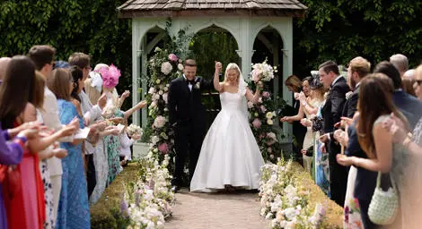 outdoor wedding, Retreat East