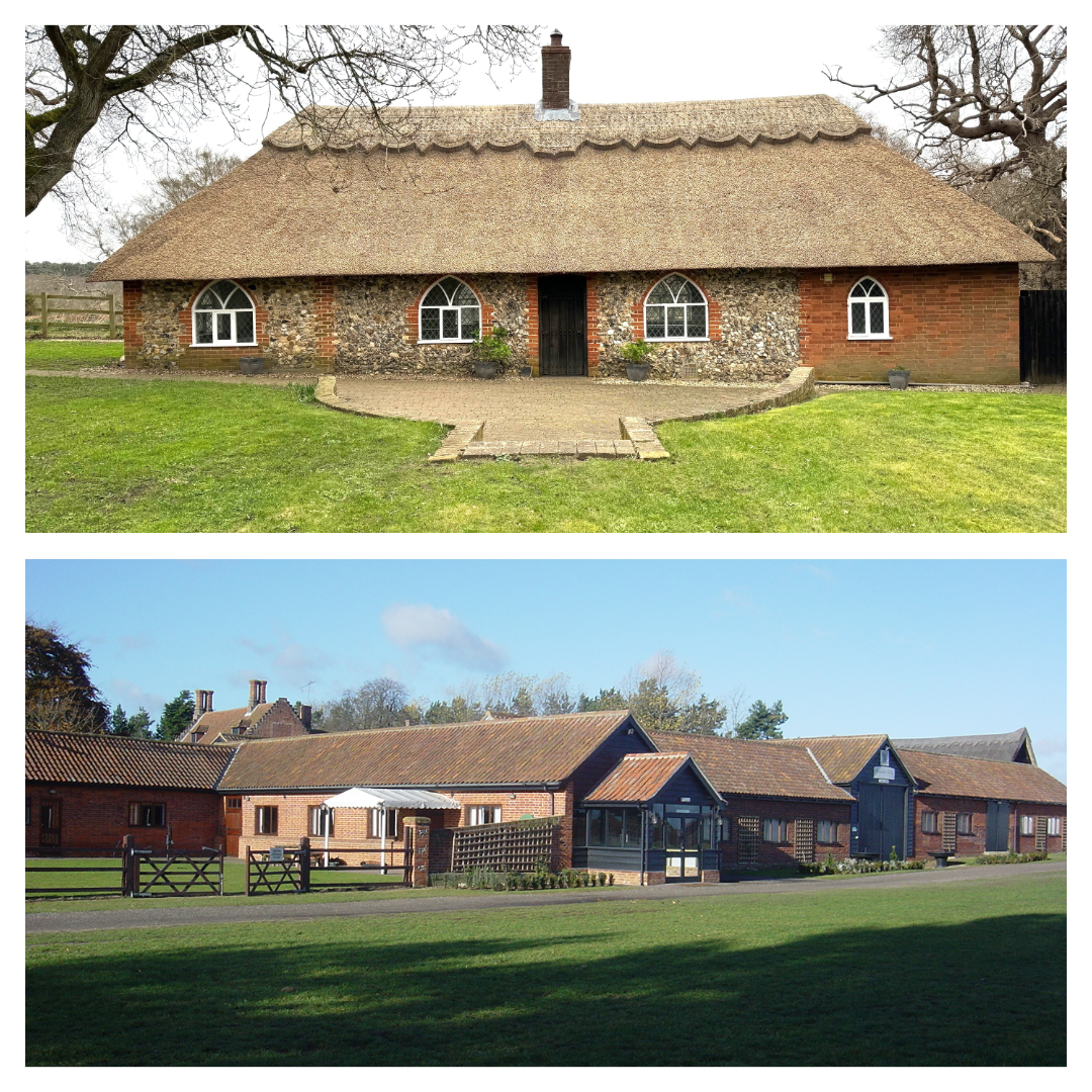 Wantisden Valley - Shepherd's Cottage and Wantisden Hall